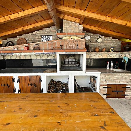 Agriturismo Scannaporco 카브리아나 외부 사진