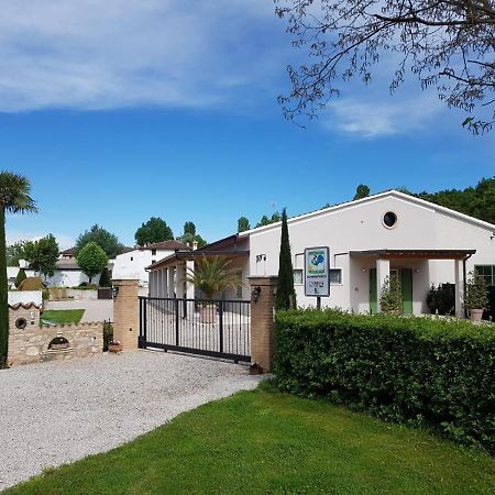 Agriturismo Scannaporco 카브리아나 외부 사진