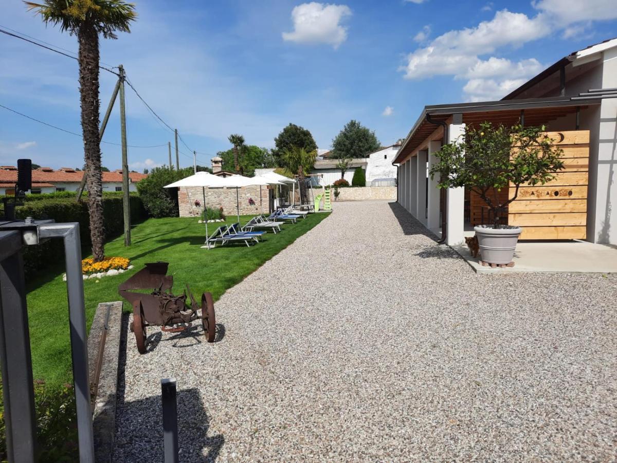 Agriturismo Scannaporco 카브리아나 외부 사진