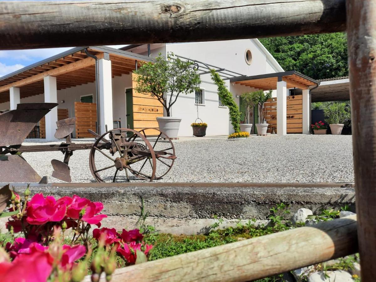 Agriturismo Scannaporco 카브리아나 외부 사진