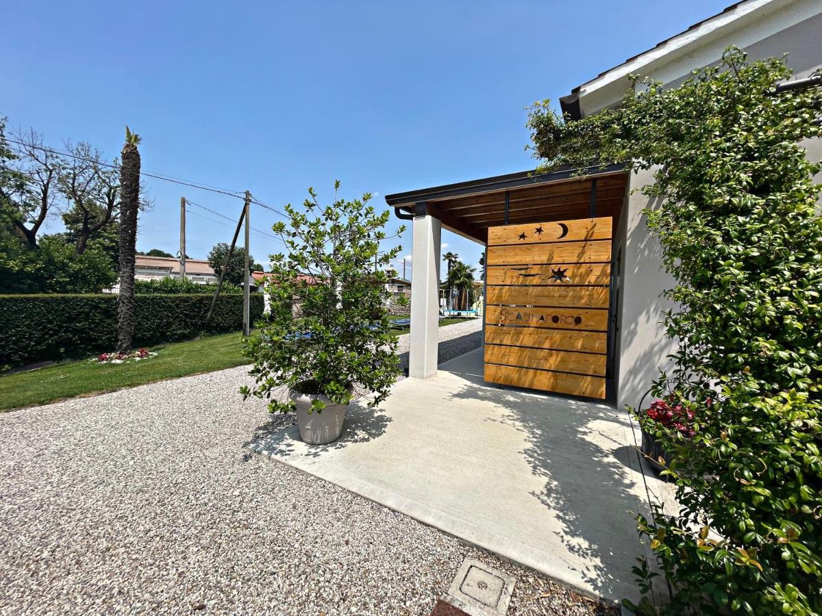 Agriturismo Scannaporco 카브리아나 외부 사진