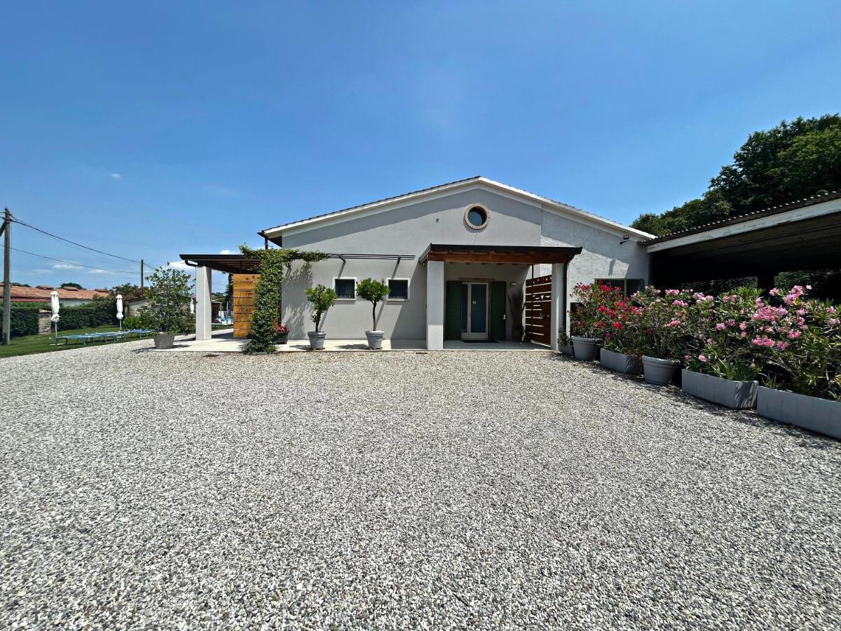 Agriturismo Scannaporco 카브리아나 외부 사진