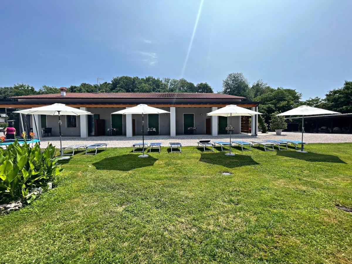 Agriturismo Scannaporco 카브리아나 외부 사진