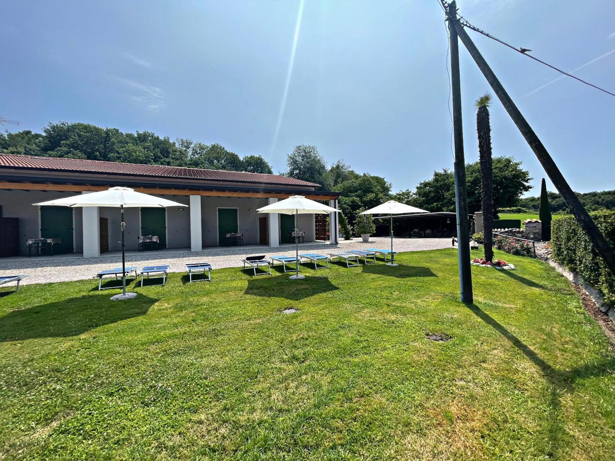 Agriturismo Scannaporco 카브리아나 외부 사진