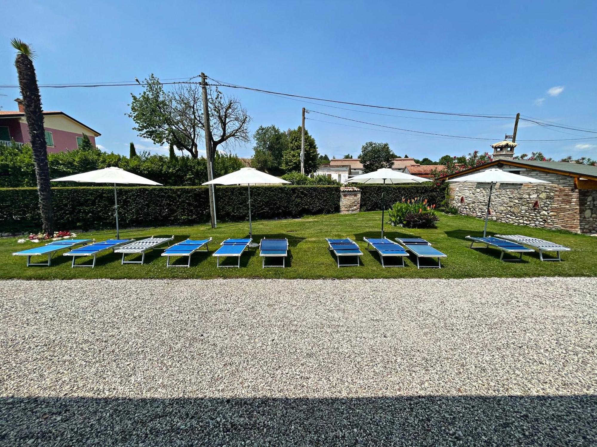 Agriturismo Scannaporco 카브리아나 외부 사진