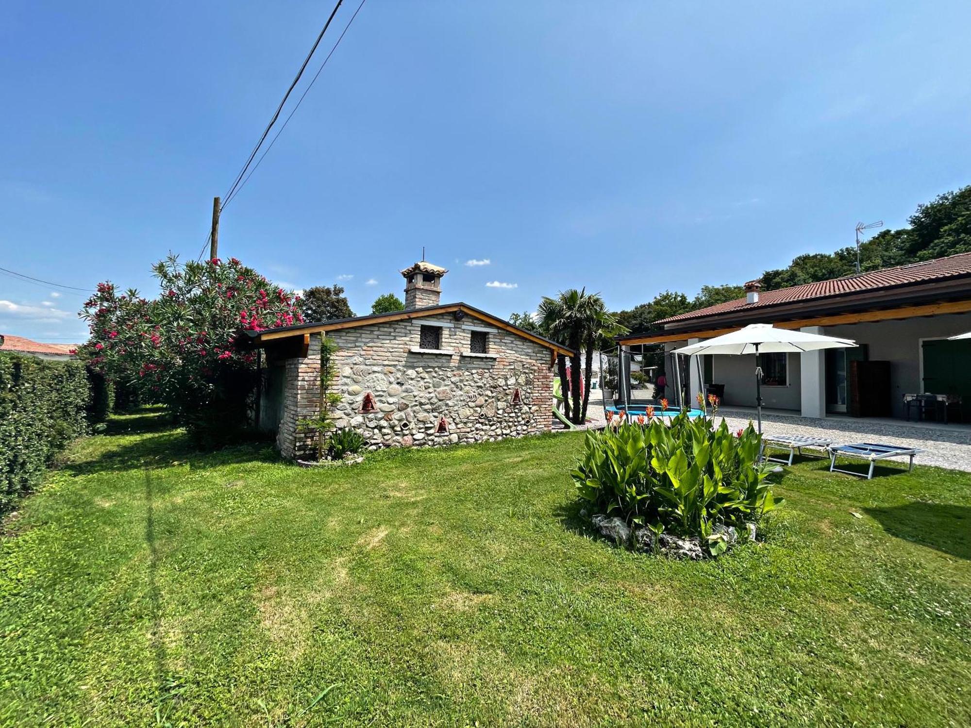 Agriturismo Scannaporco 카브리아나 외부 사진