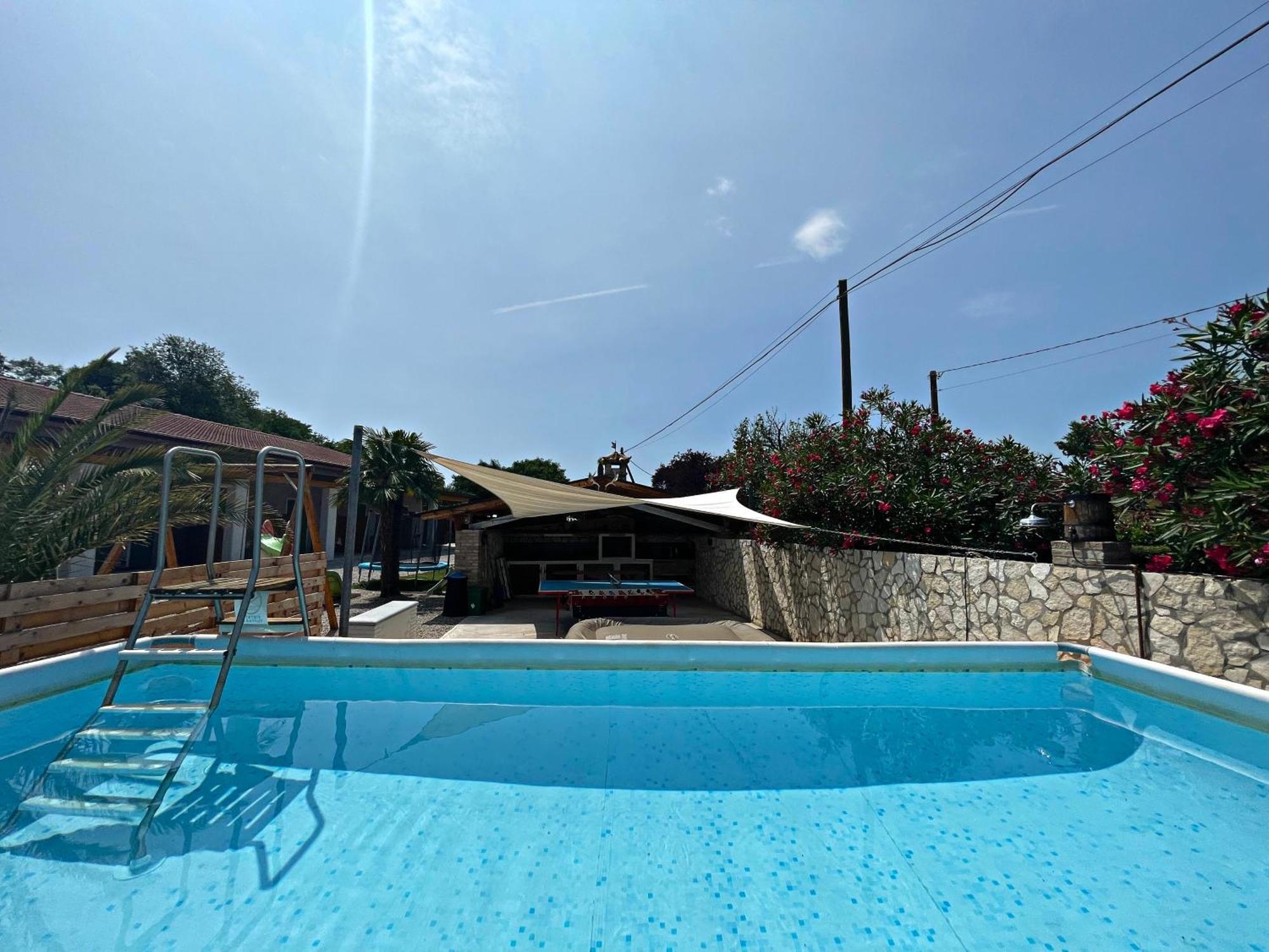 Agriturismo Scannaporco 카브리아나 외부 사진