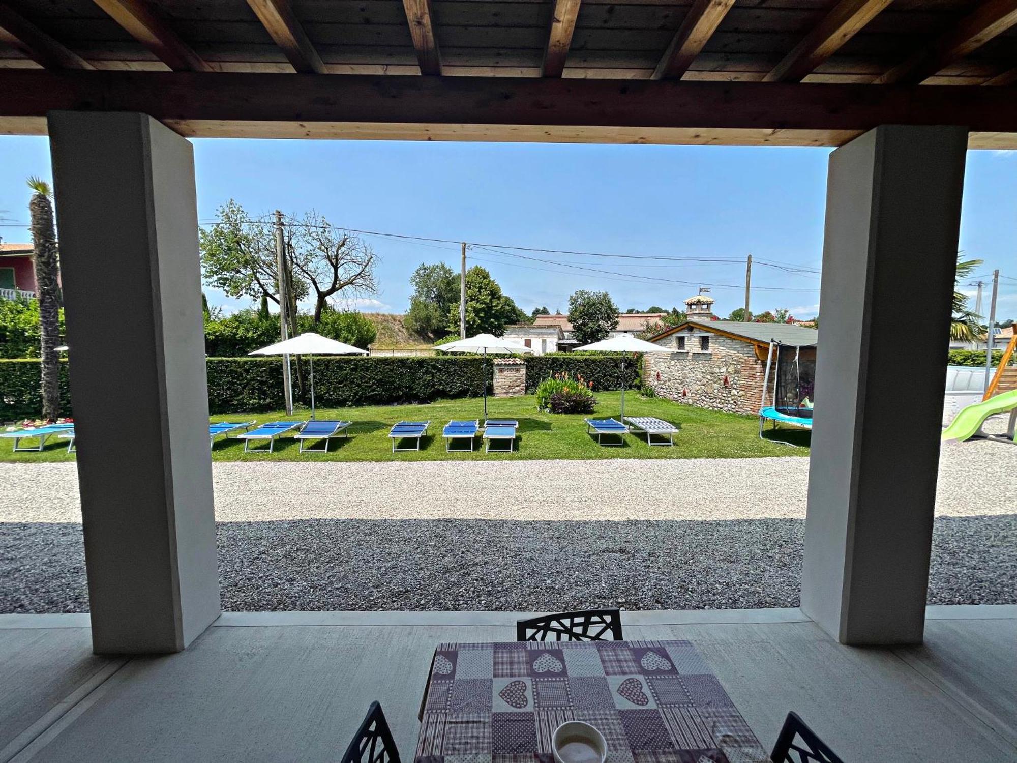 Agriturismo Scannaporco 카브리아나 외부 사진