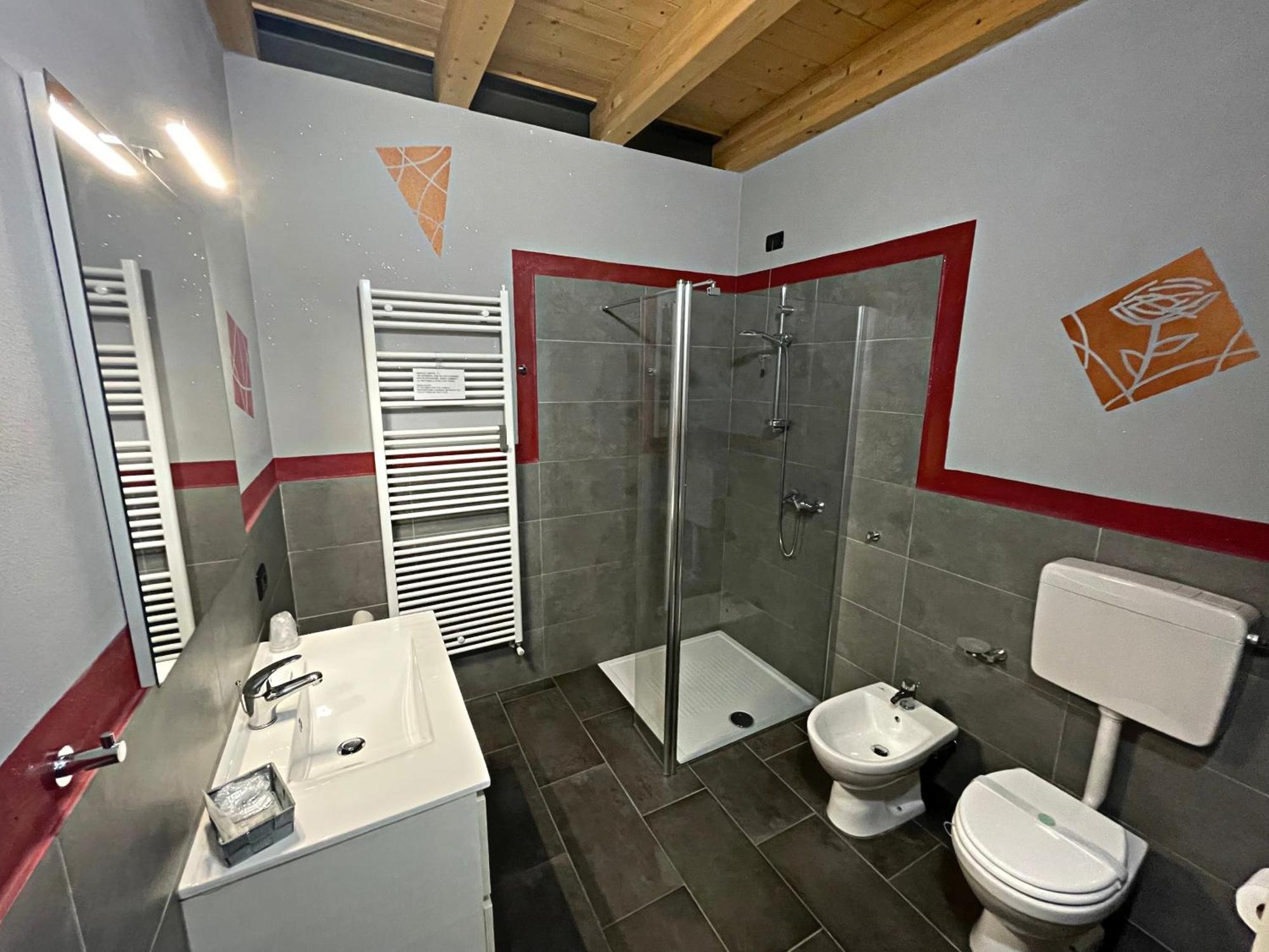 Agriturismo Scannaporco 카브리아나 외부 사진