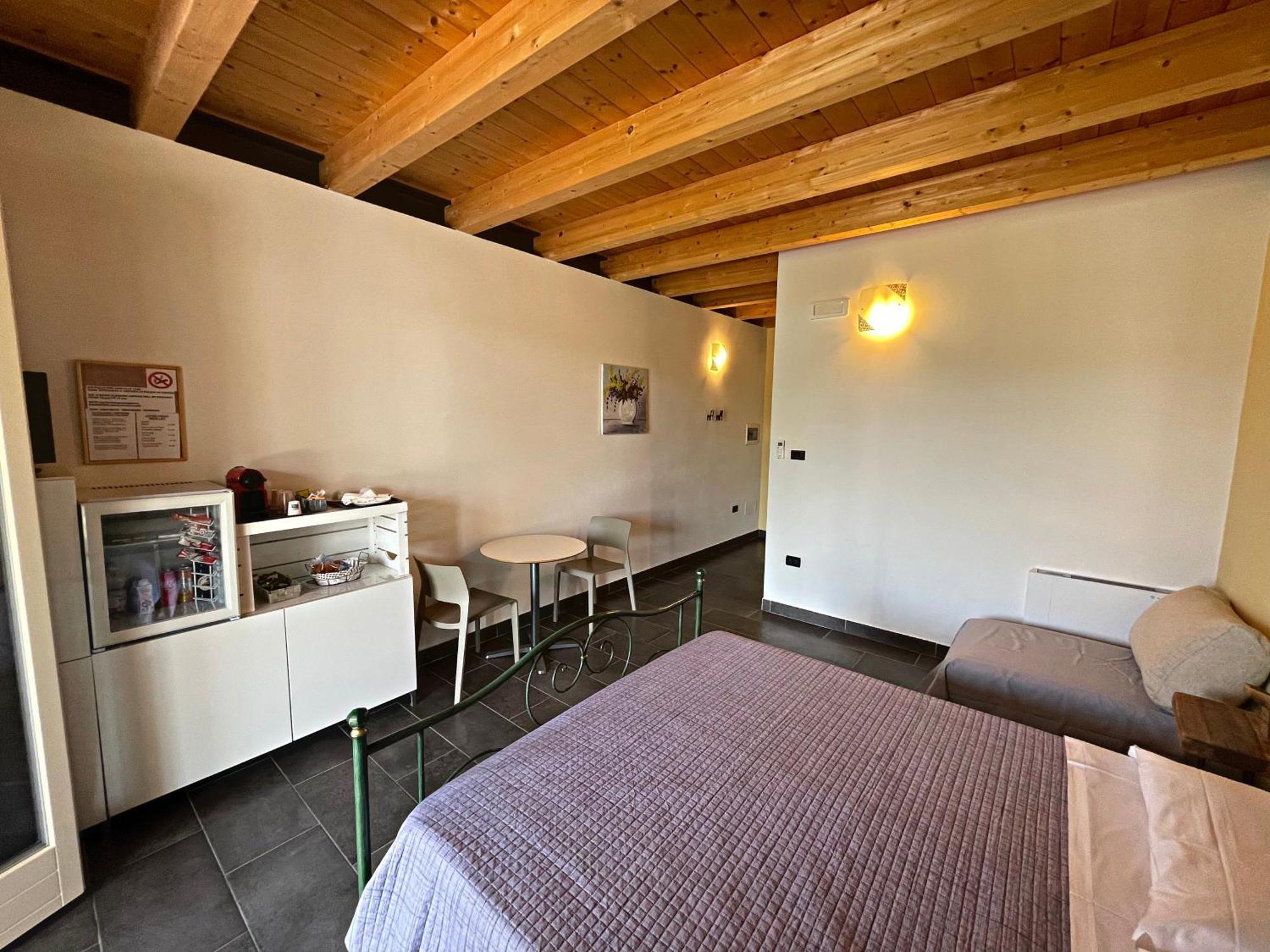 Agriturismo Scannaporco 카브리아나 외부 사진