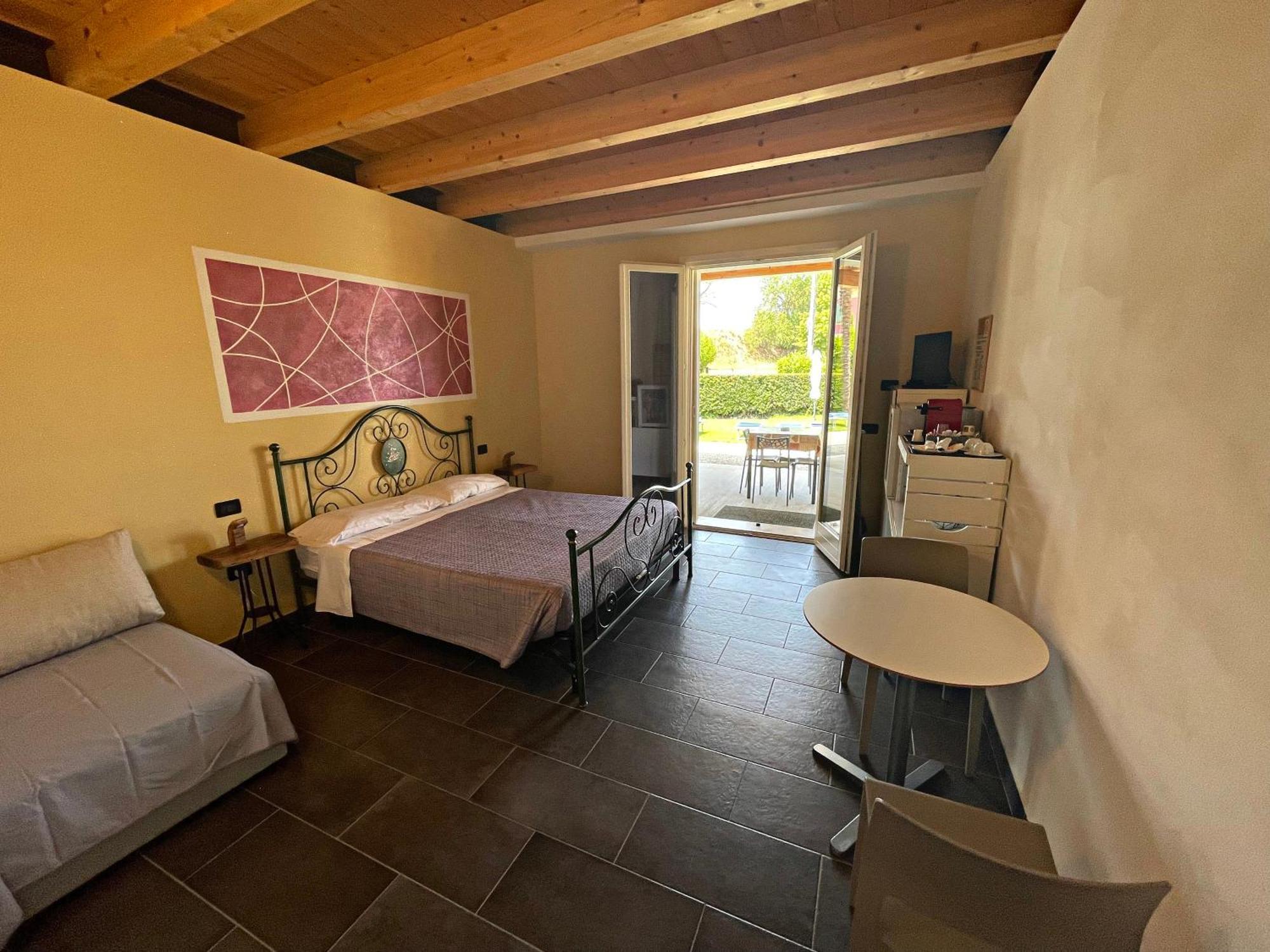 Agriturismo Scannaporco 카브리아나 외부 사진