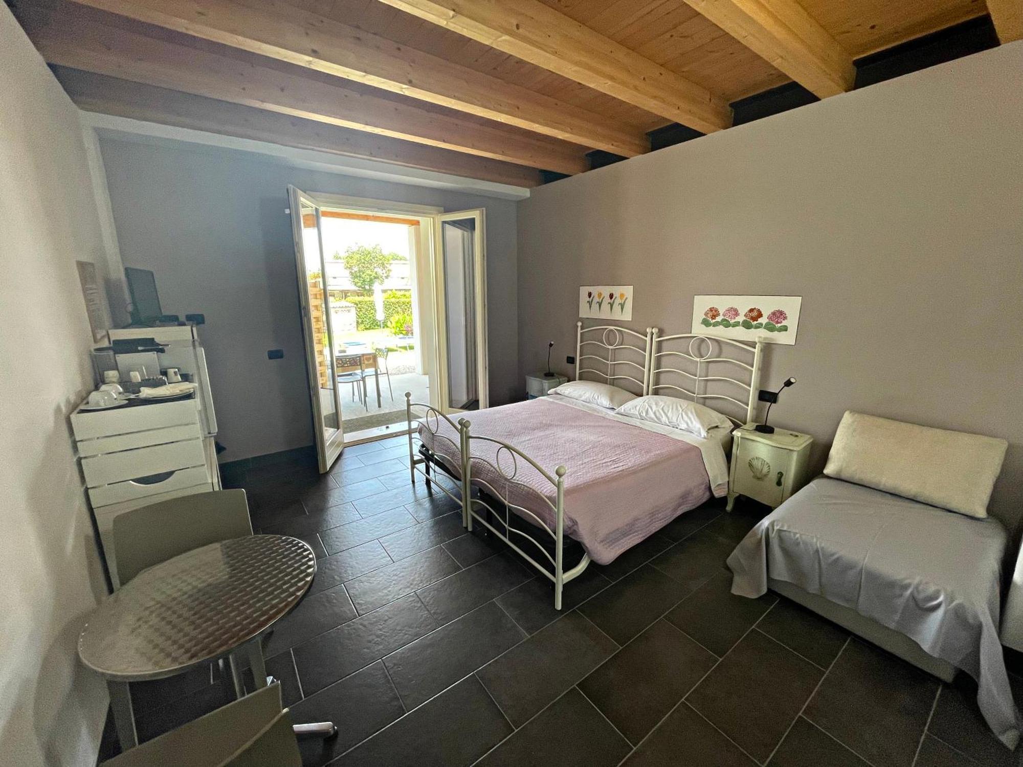 Agriturismo Scannaporco 카브리아나 외부 사진