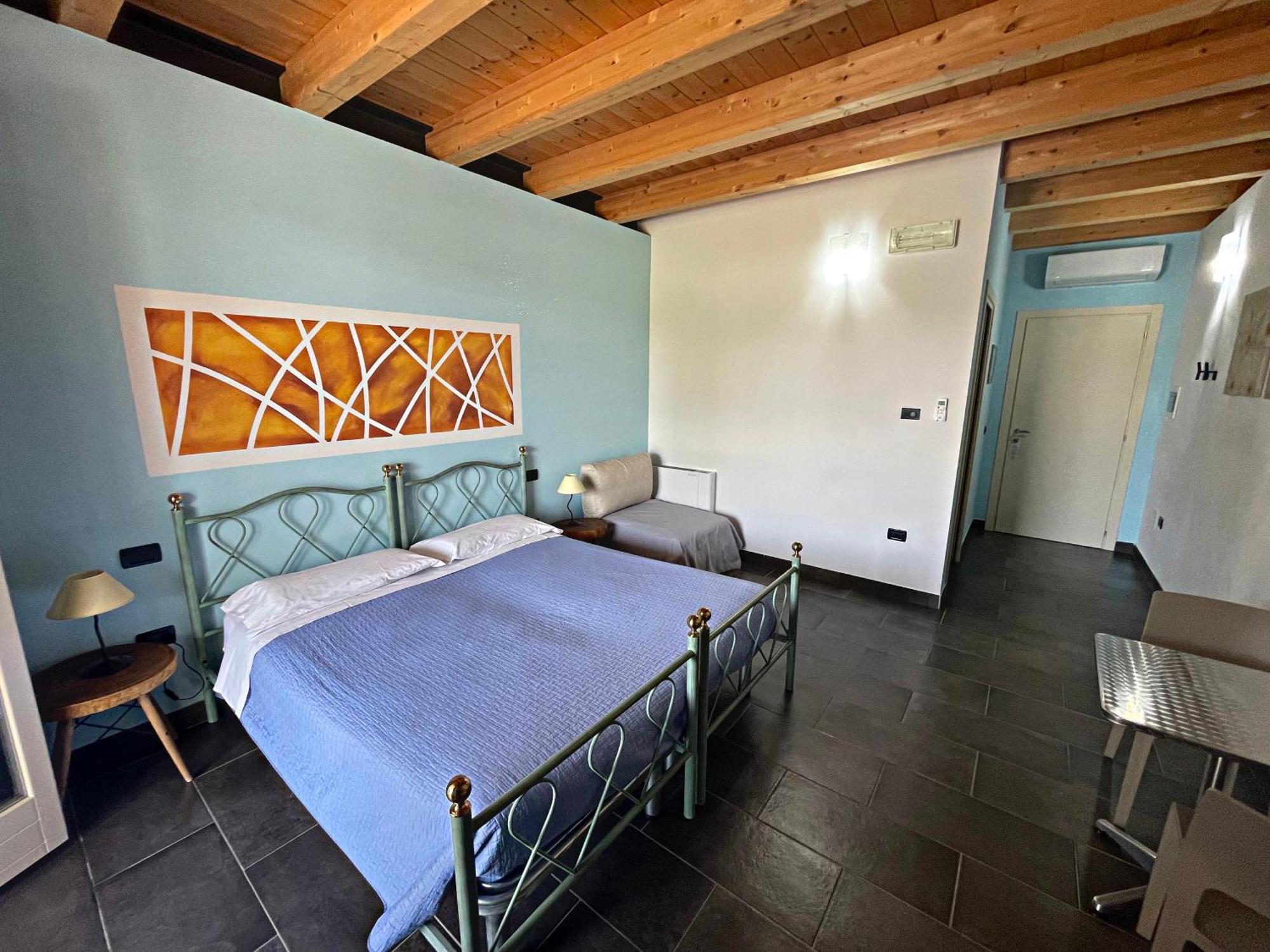 Agriturismo Scannaporco 카브리아나 외부 사진
