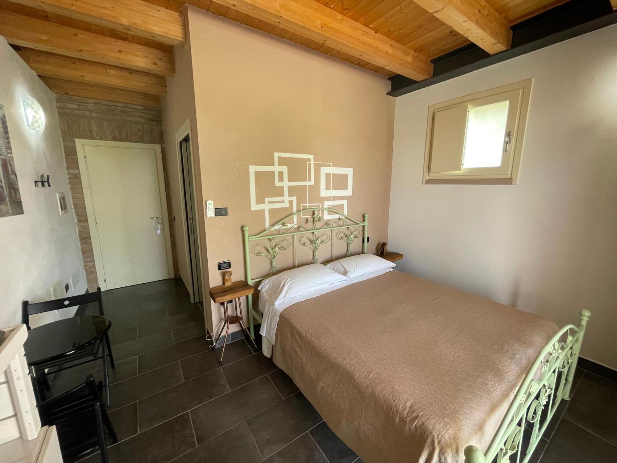 Agriturismo Scannaporco 카브리아나 외부 사진