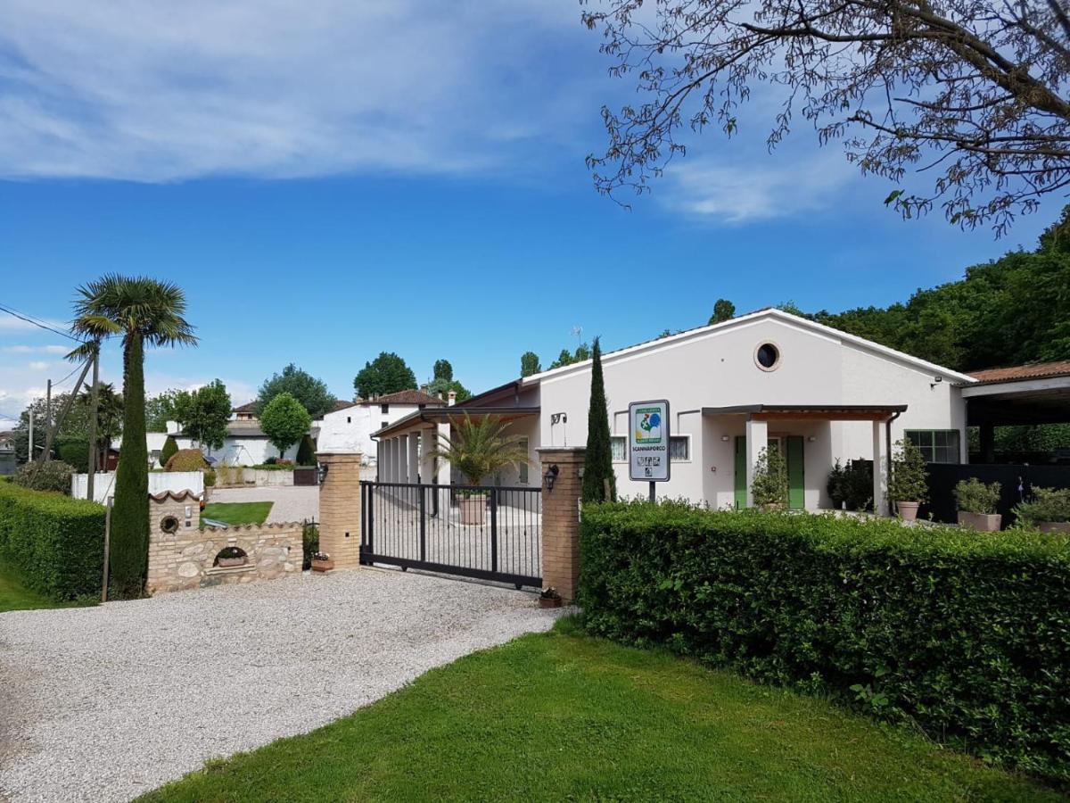 Agriturismo Scannaporco 카브리아나 외부 사진